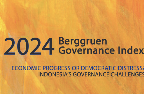 cover of 2024 Berggruen Governance Index Report
